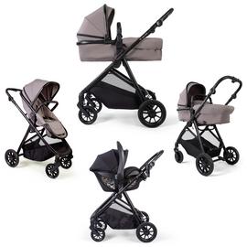 Red Kite Push Me Savanna i Travel System - Graphite