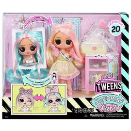 Lol pearl surprise teal top argos