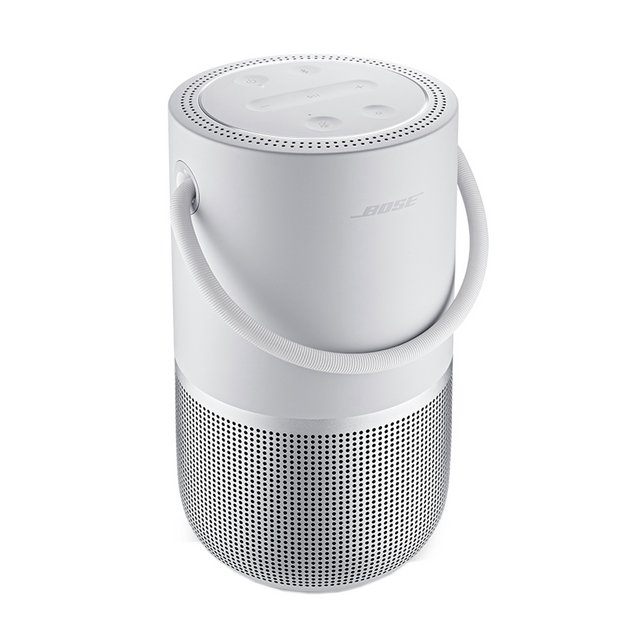 Buy Bose Portable Home Speaker Luxe Silver Bluetooth Speakers Argos
