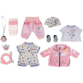 Baby annabell clothes online argos