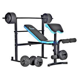 Weight Exercise Benches Workout Gym Benches Argos