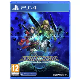 Star Ocean The Second Story R PS4 Game