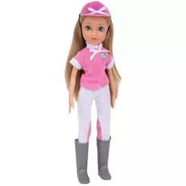 Pony Parade Laura Doll in Smart Riding Outfit