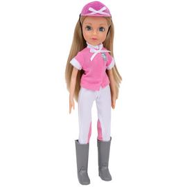 Pony Parade Laura Doll in Smart Riding Outfit