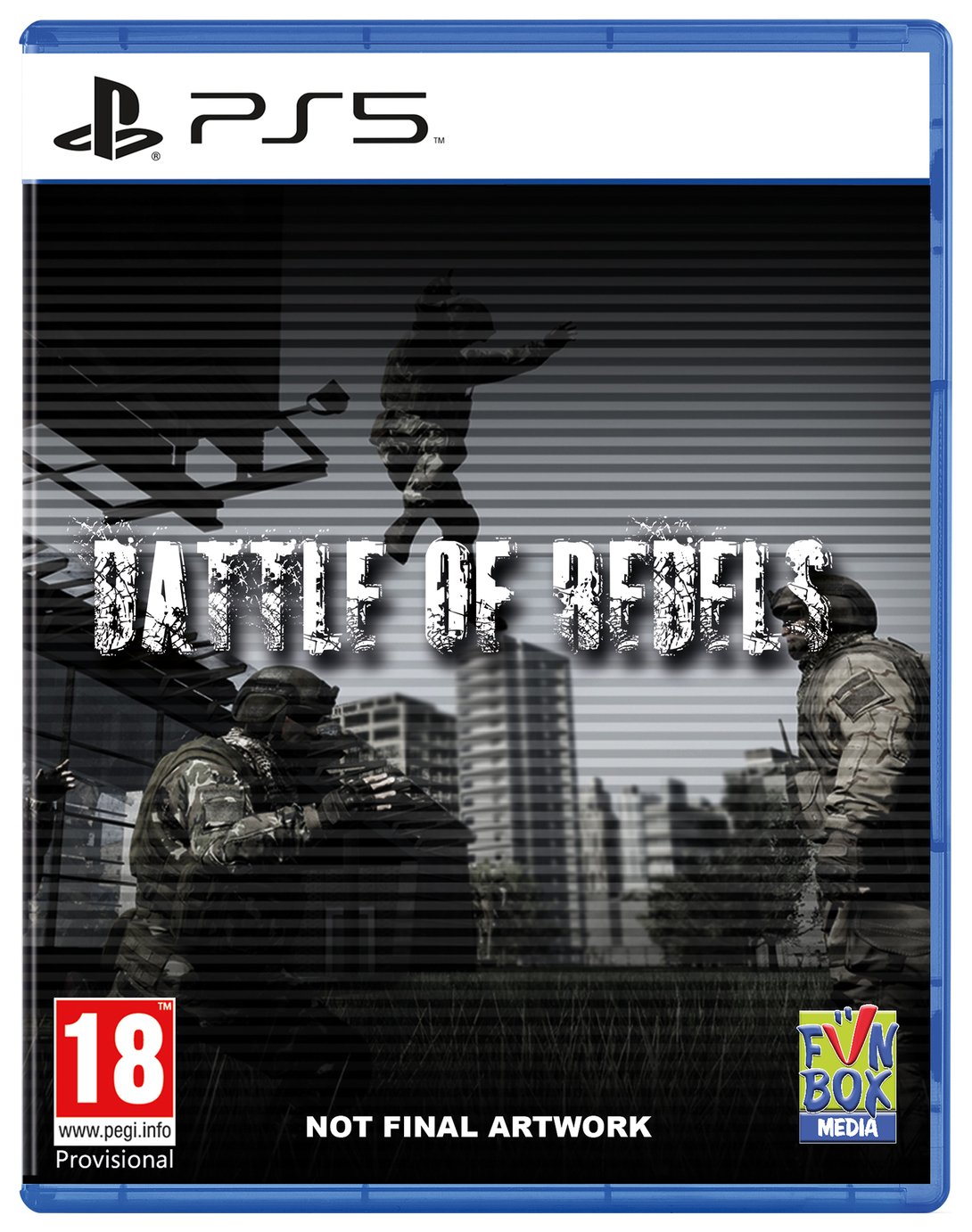 Battle Of Rebels PS5 Game