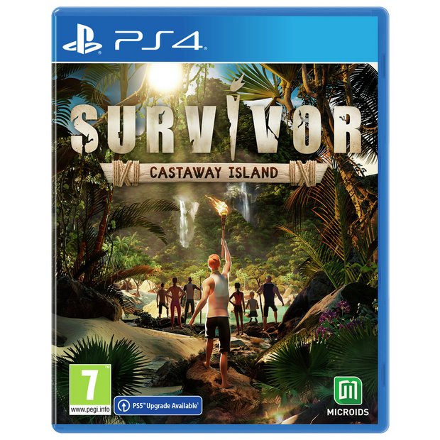 Survivor - Castaway Island on Steam