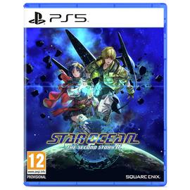 Star Ocean The Second Story R PS5 Game