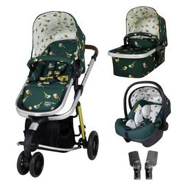 Cosatto Giggle 3 In 1 Bird Travel System