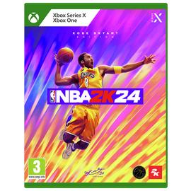 NBA 2K24 Xbox One & Xbox Series X Game