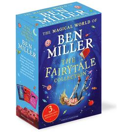 Ben Miller Magical Adventures Book Set