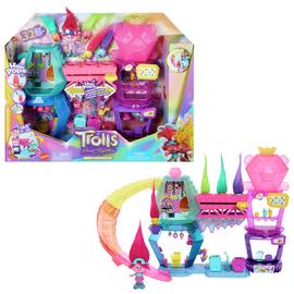 Trolls Band Together Mount Rageous Playset and Poppy Doll