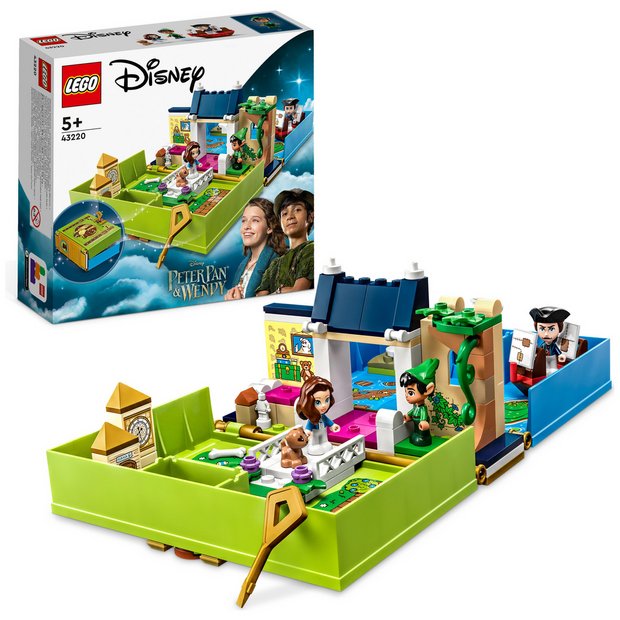 Argos disney lego sale