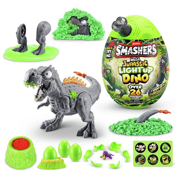 Argos dinosaur deals light