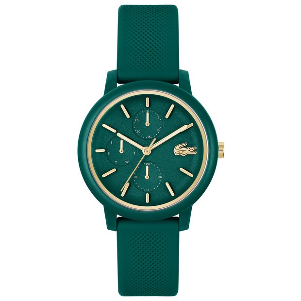 Mens lacoste watches clearance argos