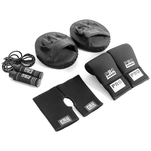 Boxing sales pads argos