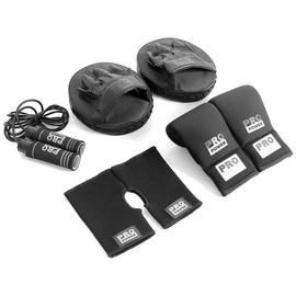 Pro Power Boxing Set - Black
