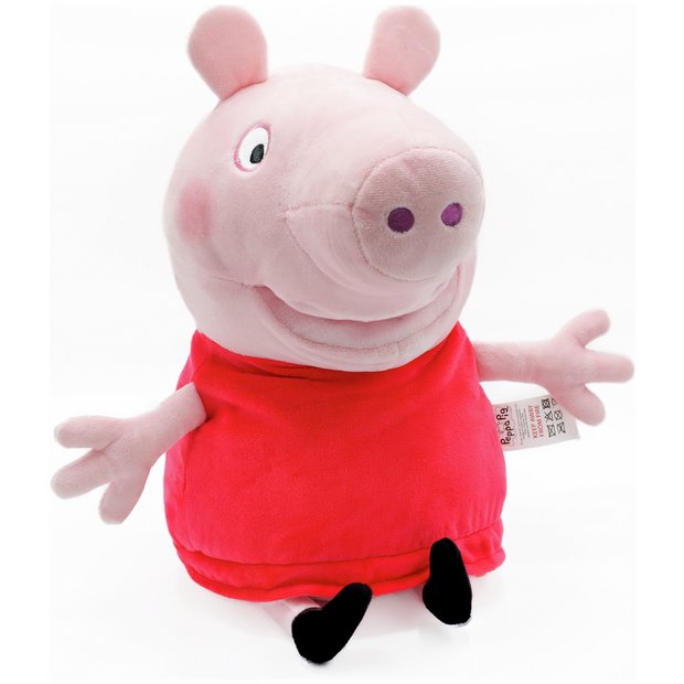 Peppa pig sale dinosaur toy argos