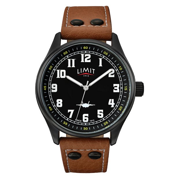 Argos men's watches discount clearance