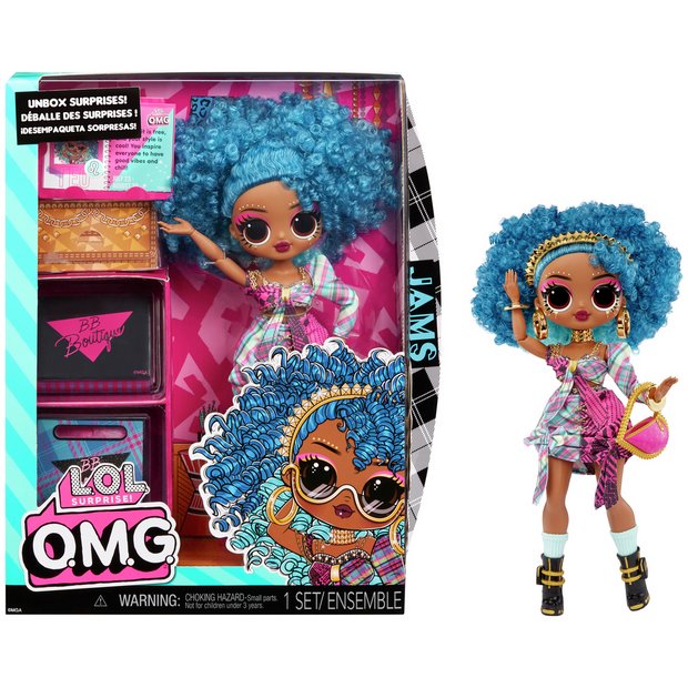 Argos hotsell lol dolls