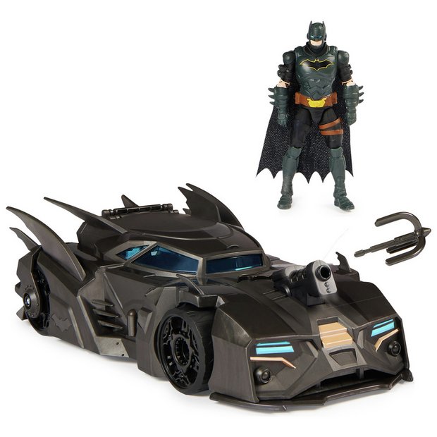 Argos batmobile on sale