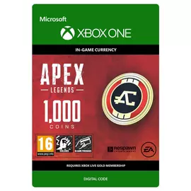 Apex Legends - 1000 Apex Coins - Xbox