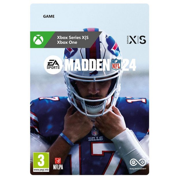 Madden 24 Controls Guide for PS4, PS5, Xbox One & Xbox Series X