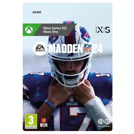 Madden NFL 24 Xbox One & Xbox Series X/S Game