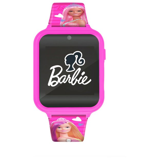 Barbie discount mobile watch