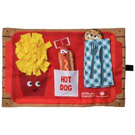 Nina Ottosson Activity Matz Puzzle Mat Dog Toy