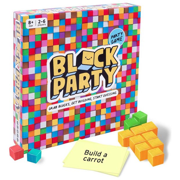 Block Party – Big Potato Games