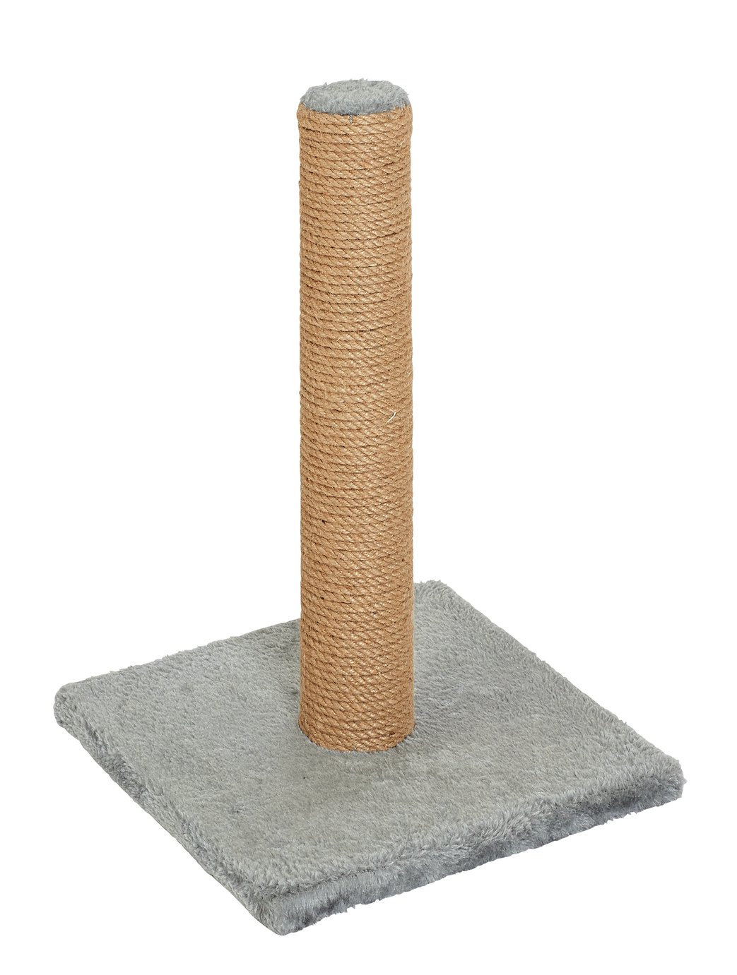 Basic Cat Scratching Post- Grey