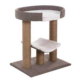 Scratching Post with Bed