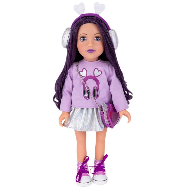 Designer friends dolls argos on sale