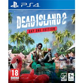 Dead Island 2: Day One Edition PS4 Game