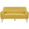 Argos mustard sofa deals