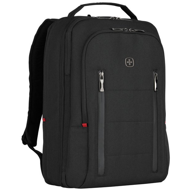 Buy Wenger City Traveler 16 Inch Laptop Backpack Black Laptop