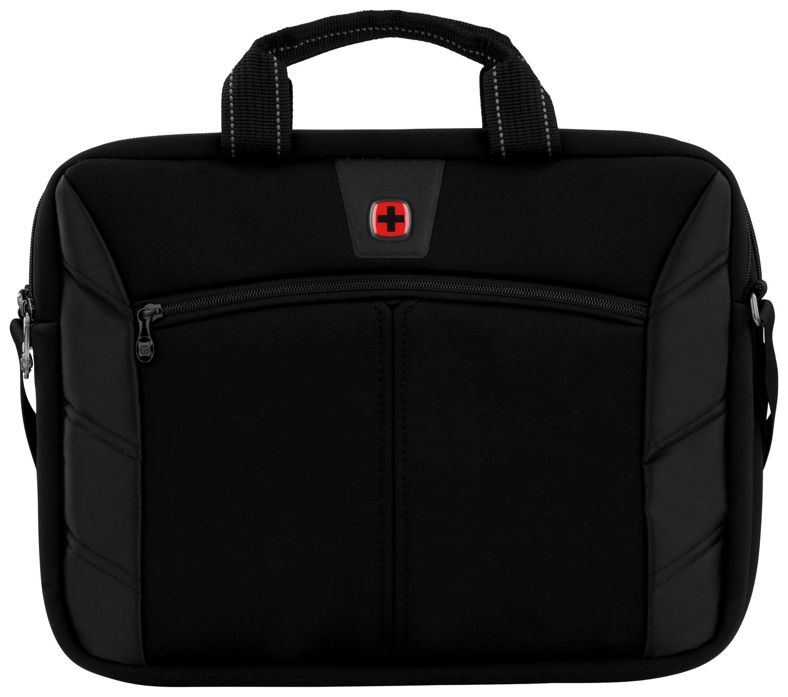 Wenger Sherpa 16 Inch Laptop Bag - Black