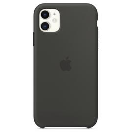 Apple iPhone 11 Pro Silicone Phone Case - Black