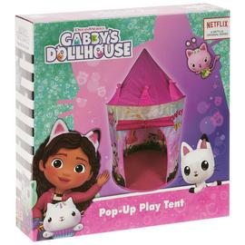 Gabby's Dollhouse Round Pop Tent 