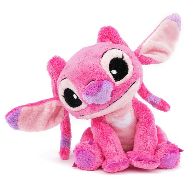 Angel store stitch teddy