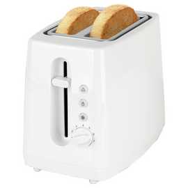 Cookworks Toaster - White