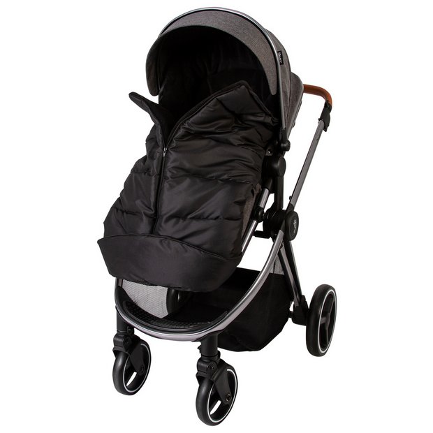 Quinny buzz store footmuff argos