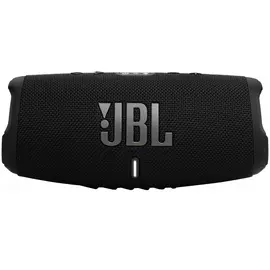 JBL Charge 5 Bluetooth & Wi-Fi Portable Speaker - Black