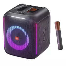 JBL Encore Bluetooth PartyBox Portable Speaker - Black