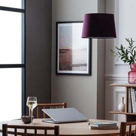 Purples Lamp shades Argos