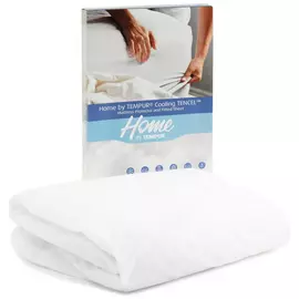 Tempur Cooling Mattress Protector & Fitted Sheet