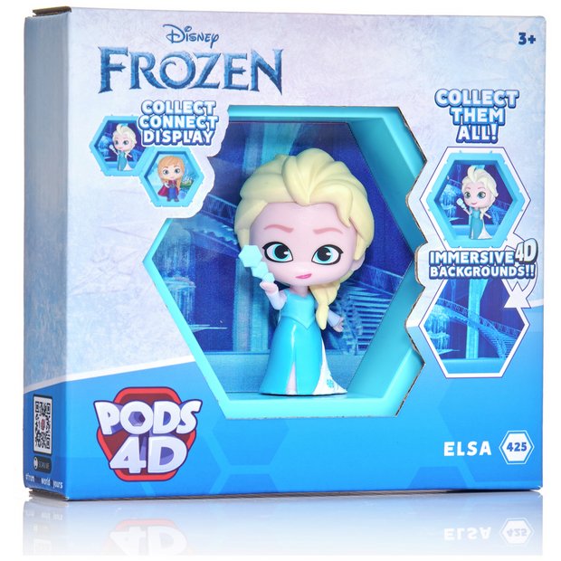 Northern lights elsa doll hot sale argos