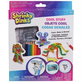 Shrinky Dinks Create and Wear Cool Stuff Craft Kit