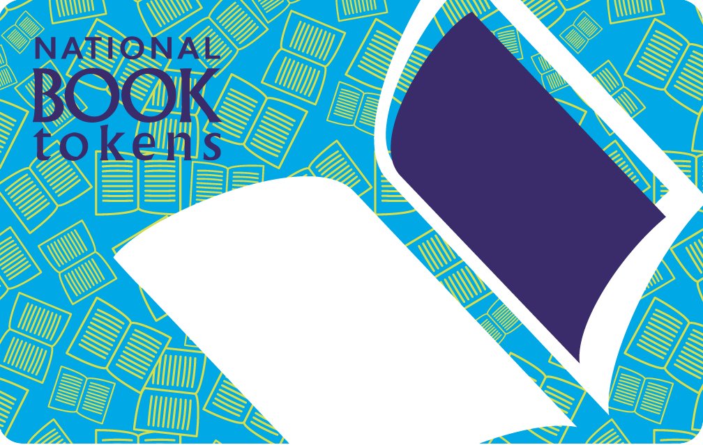 National Book Tokens 25 GBP Gift Card