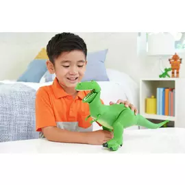 Toy Story Roarin' Laughs Rex Dinosaur Talking Figure